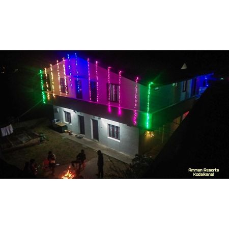 Amman Resorts Kodaikanal Exterior photo